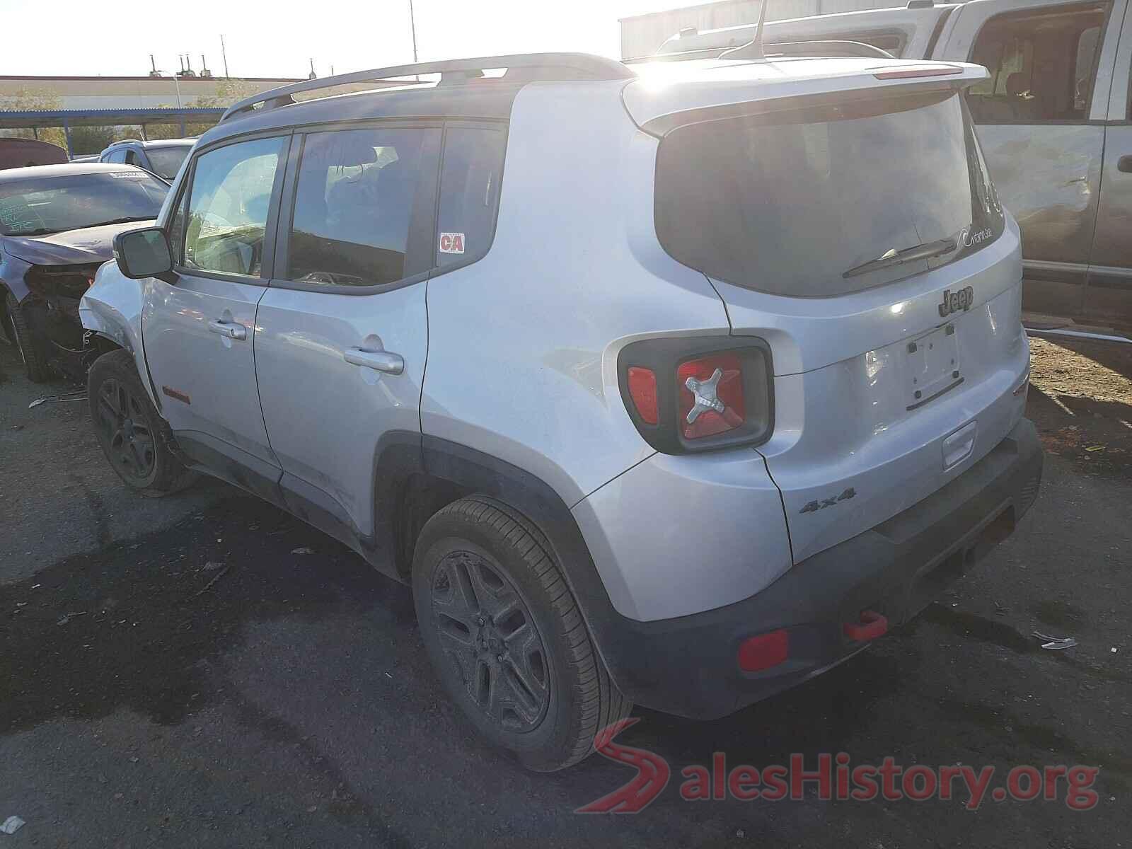 ZACCJBCB7JPH83669 2018 JEEP RENEGADE