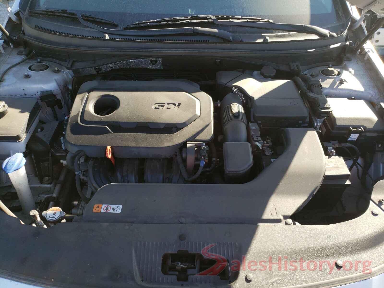 5NPE24AF7HH542821 2017 HYUNDAI SONATA