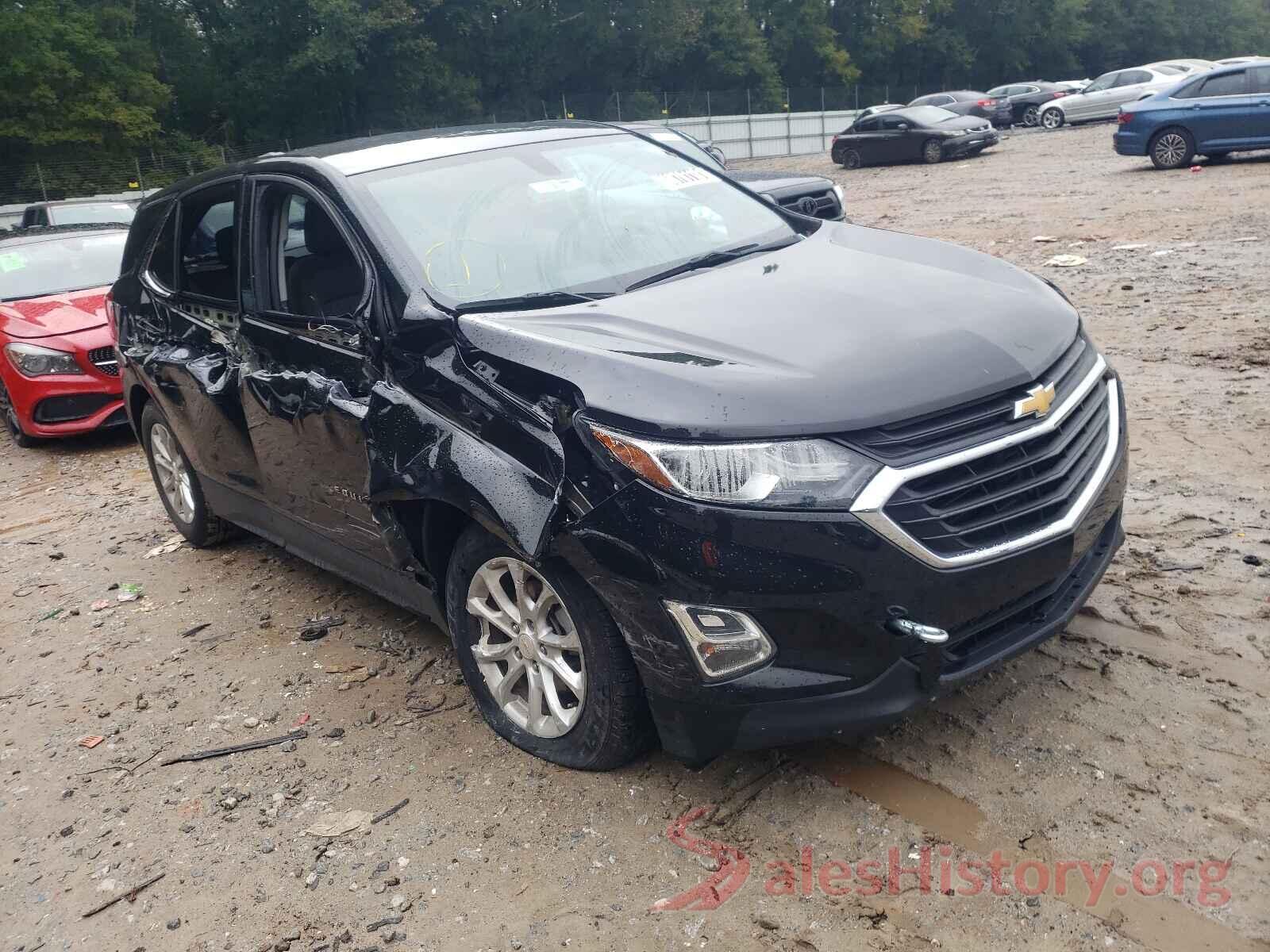 2GNAXKEV5K6139946 2019 CHEVROLET EQUINOX