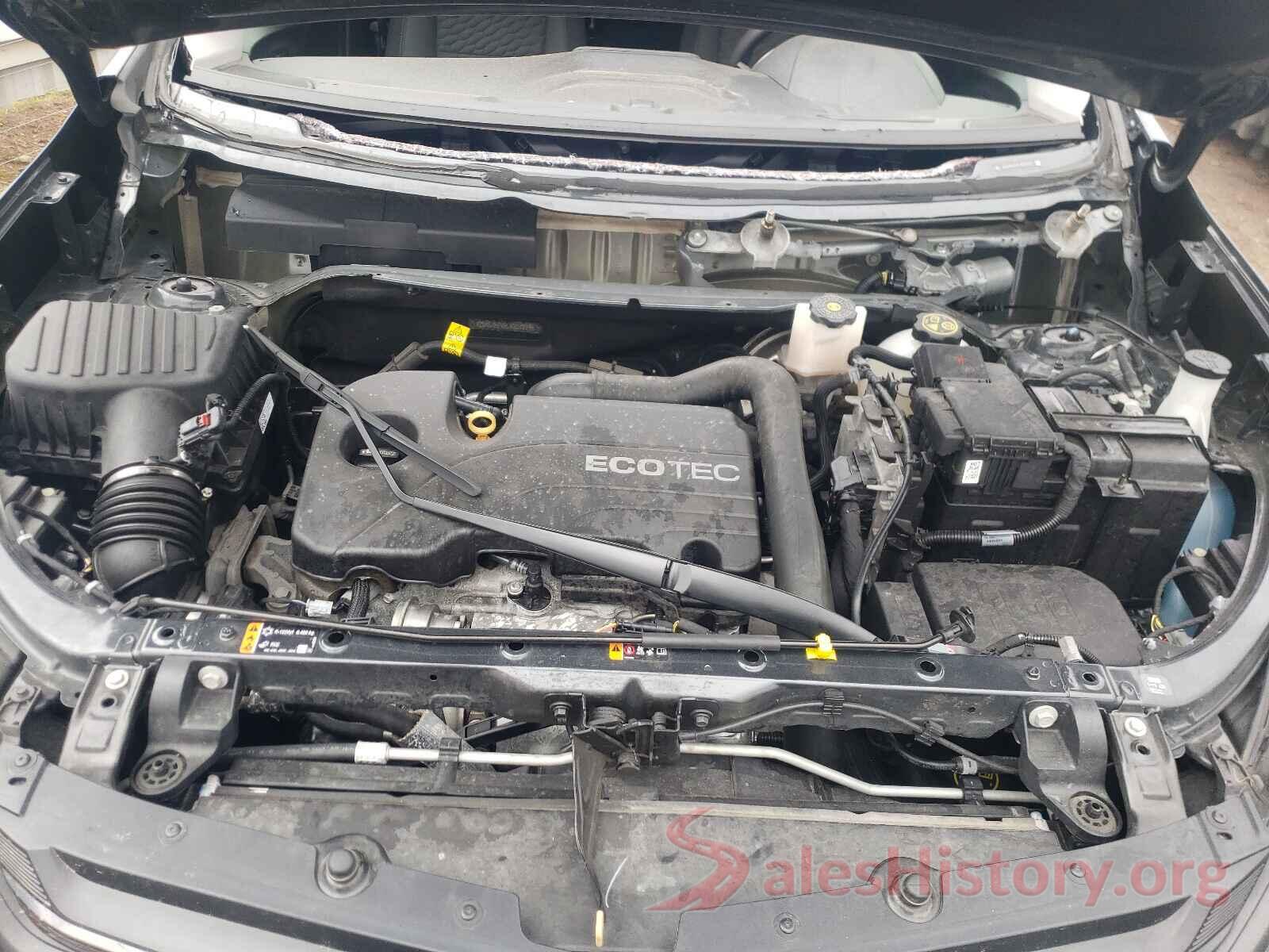 2GNAXKEV9L6207229 2020 CHEVROLET EQUINOX