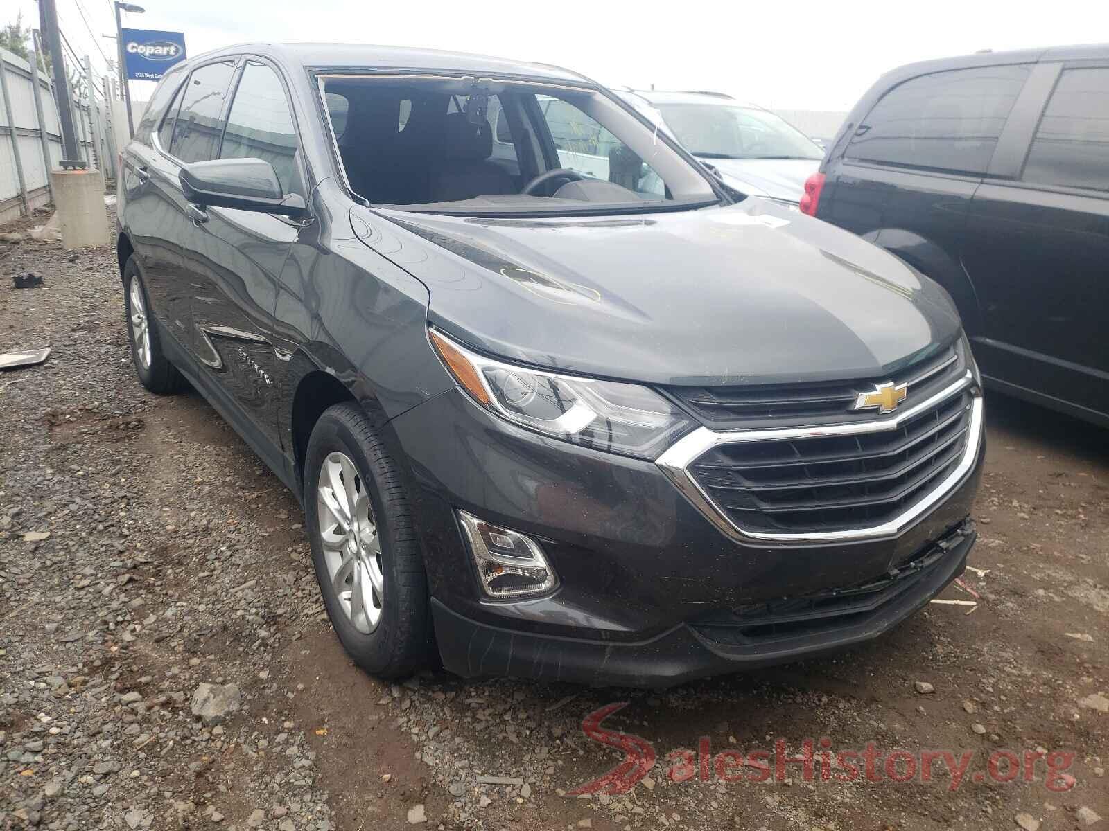 2GNAXKEV9L6207229 2020 CHEVROLET EQUINOX