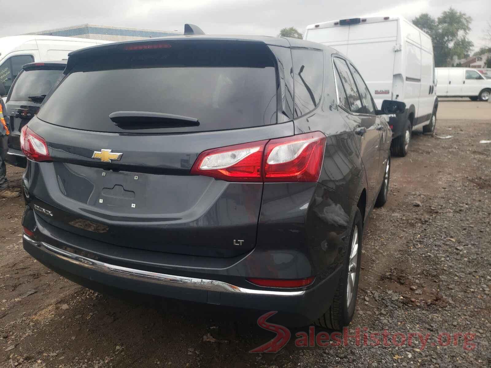 2GNAXKEV9L6207229 2020 CHEVROLET EQUINOX