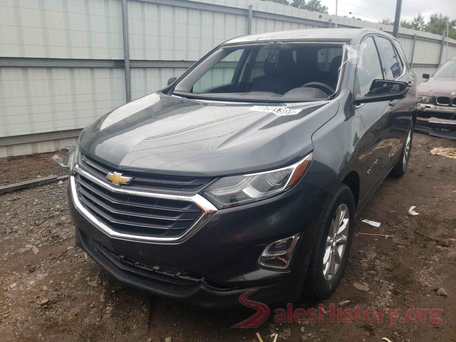 2GNAXKEV9L6207229 2020 CHEVROLET EQUINOX