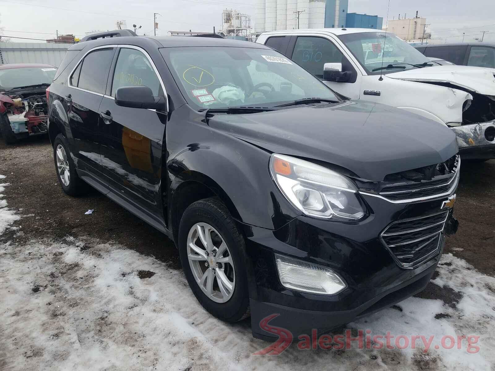 2GNALCEKXH6254154 2017 CHEVROLET EQUINOX