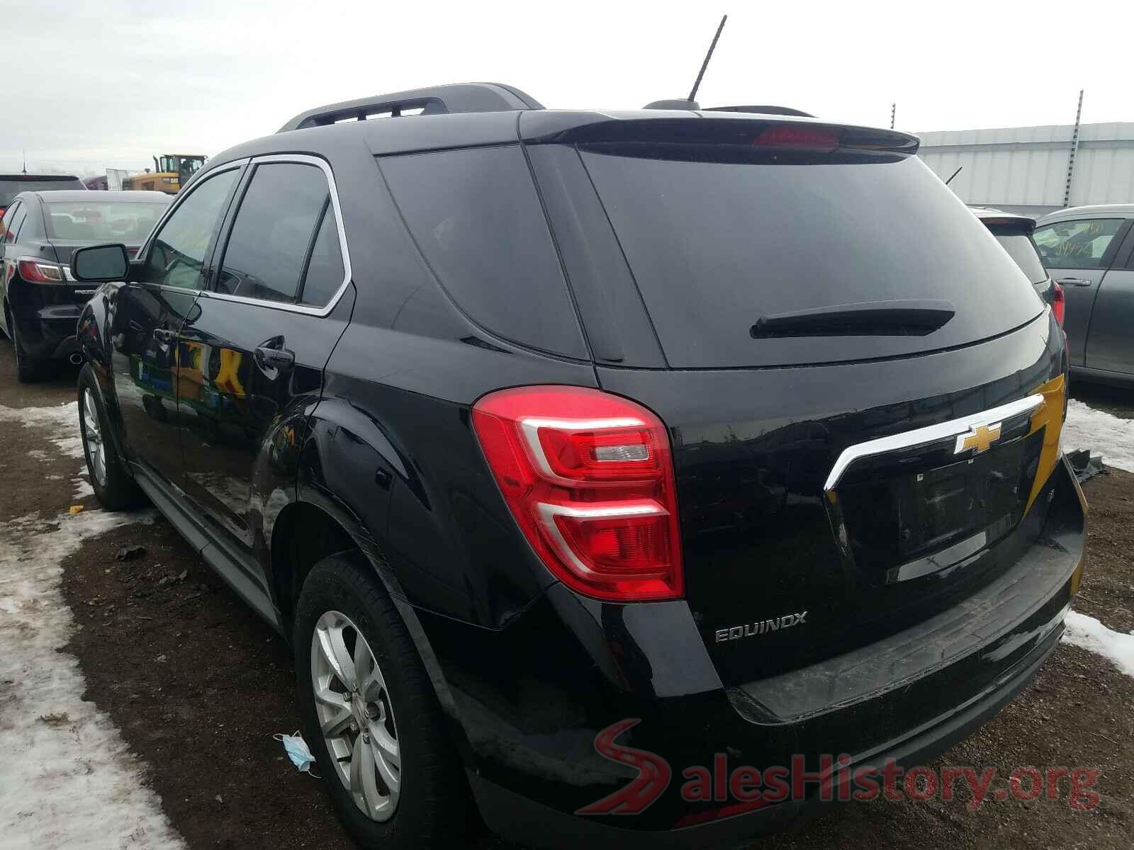 2GNALCEKXH6254154 2017 CHEVROLET EQUINOX