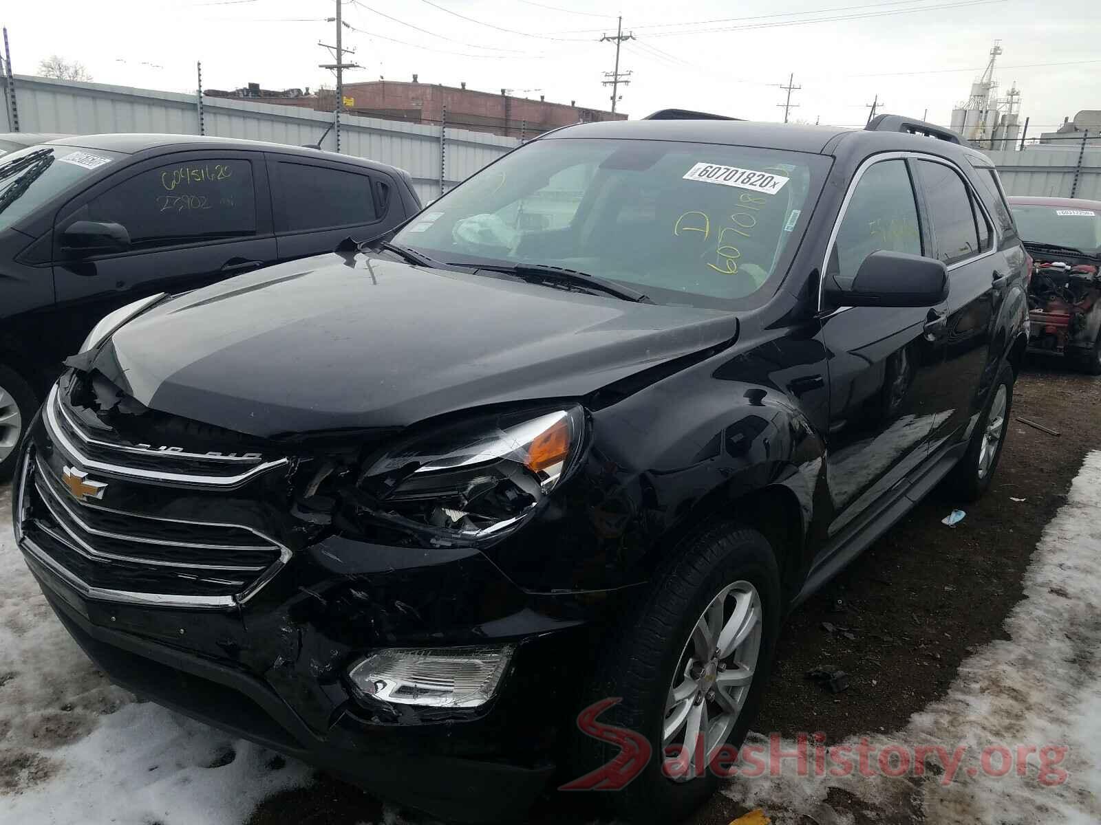 2GNALCEKXH6254154 2017 CHEVROLET EQUINOX