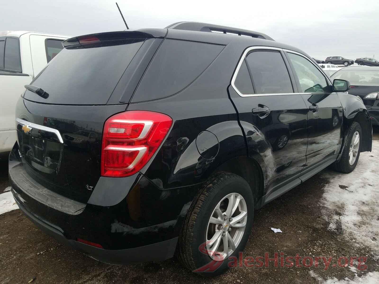 2GNALCEKXH6254154 2017 CHEVROLET EQUINOX