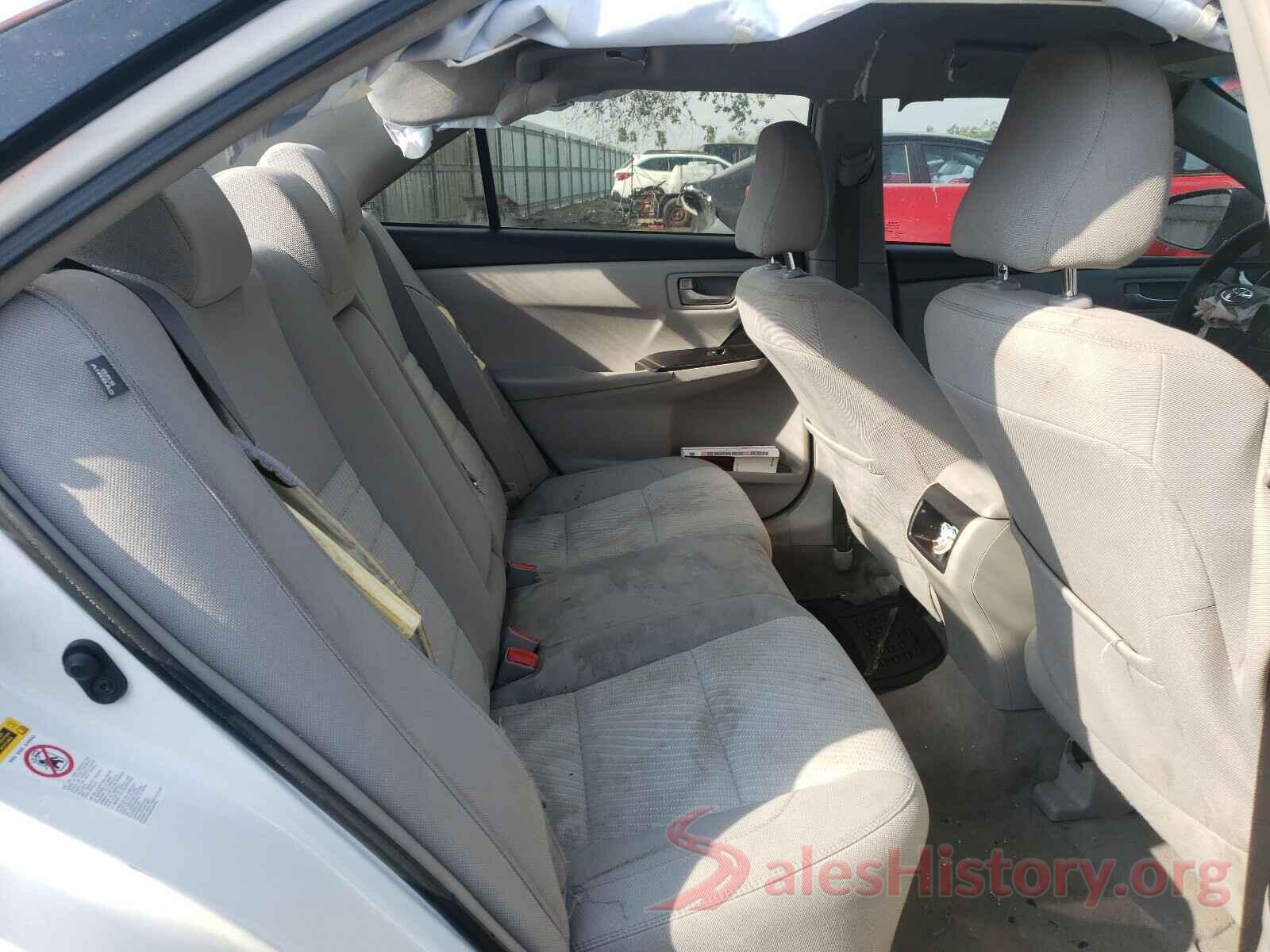 4T1BF1FK0HU291623 2017 TOYOTA CAMRY