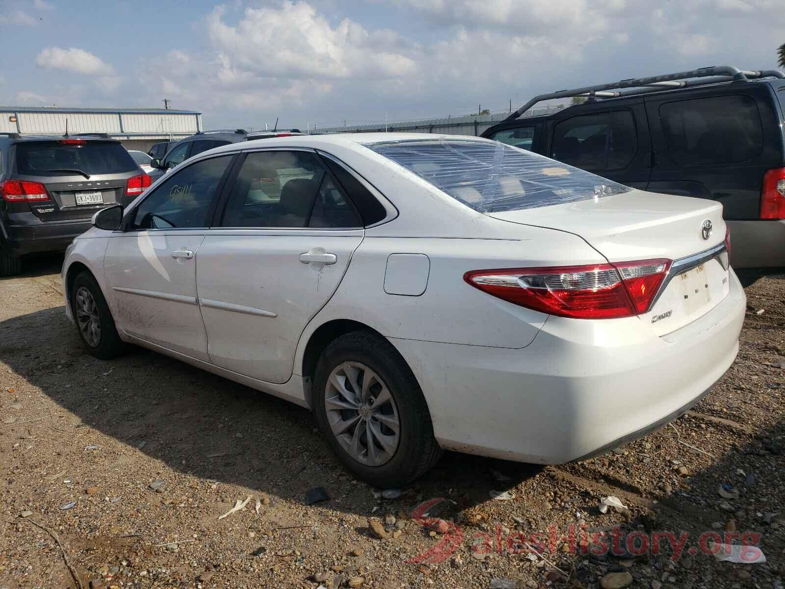 4T1BF1FK0HU291623 2017 TOYOTA CAMRY