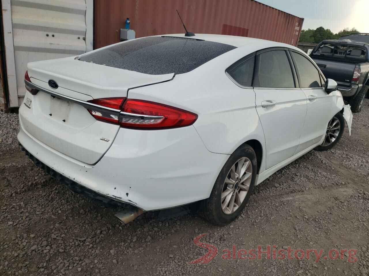 3FA6P0H79HR117603 2017 FORD FUSION