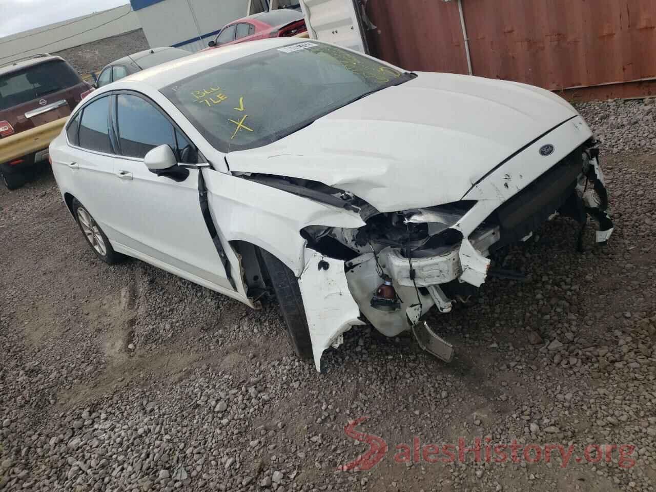 3FA6P0H79HR117603 2017 FORD FUSION