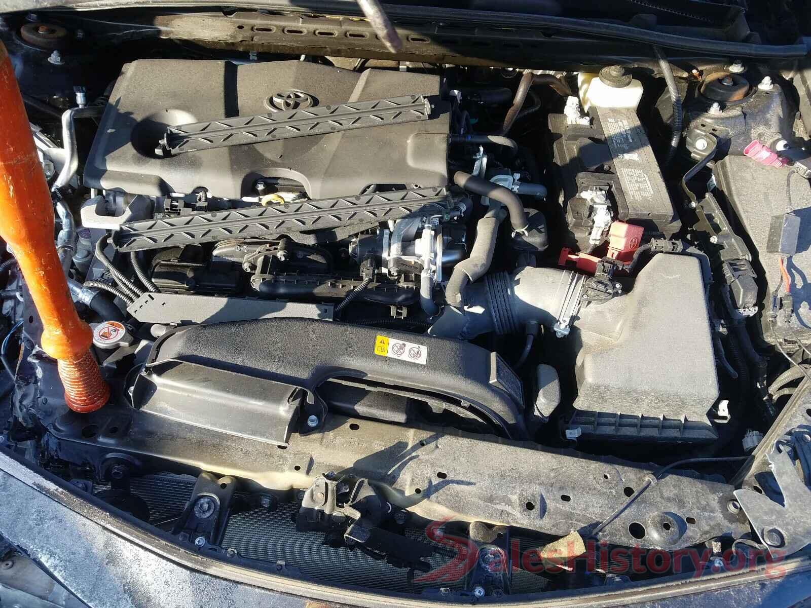 4T1B11HK8JU535567 2018 TOYOTA CAMRY