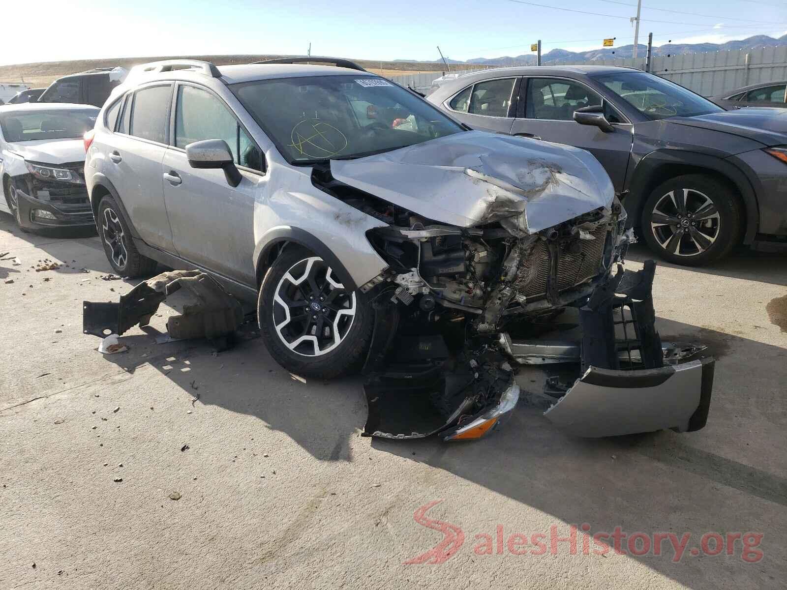 JF2GPADC8H8270144 2017 SUBARU CROSSTREK