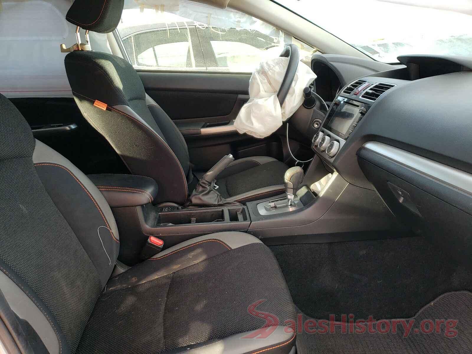 JF2GPADC8H8270144 2017 SUBARU CROSSTREK