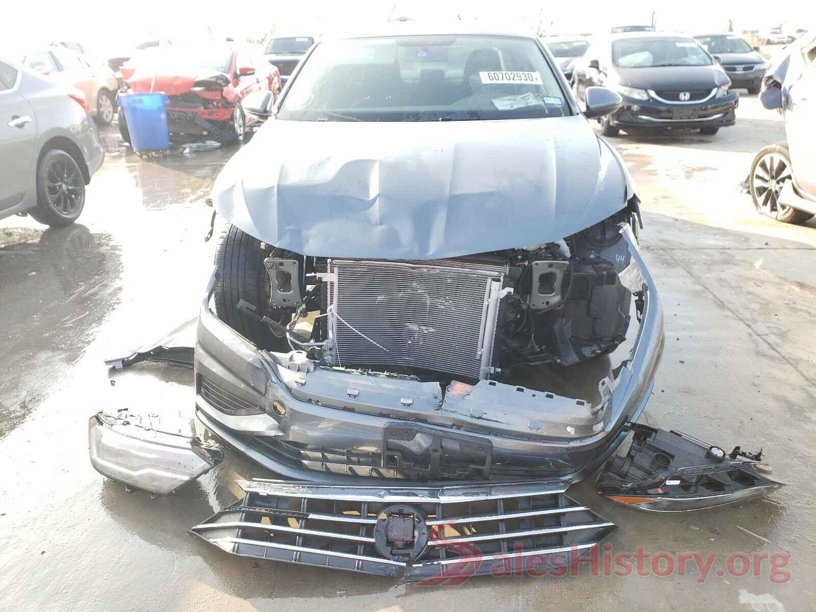 3VWCB7BU3KM221654 2019 VOLKSWAGEN JETTA