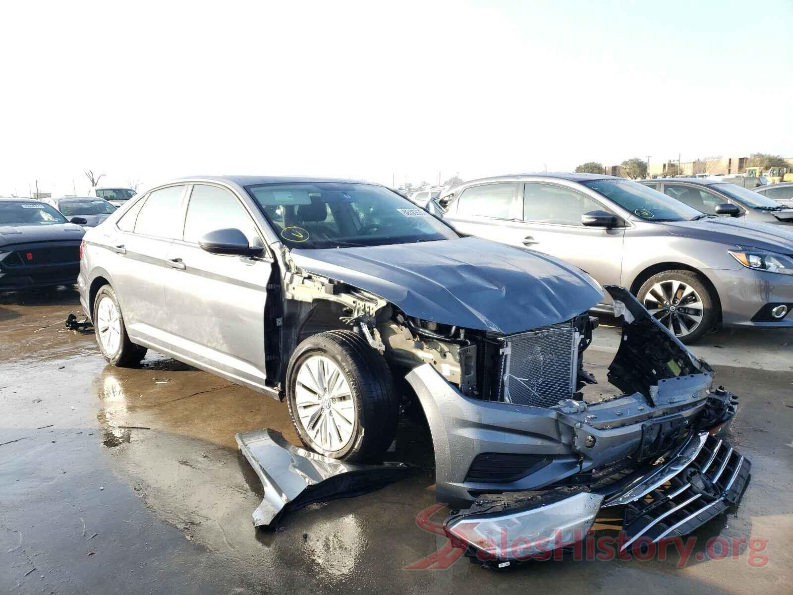 3VWCB7BU3KM221654 2019 VOLKSWAGEN JETTA