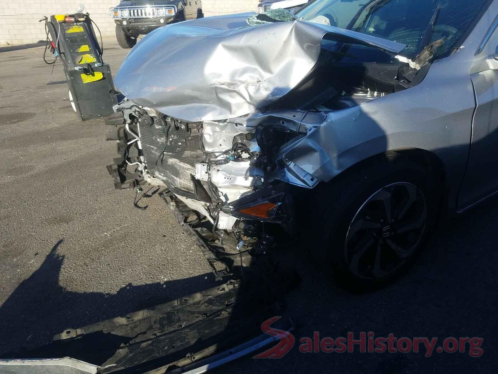 1HGCR2F73HA303431 2017 HONDA ACCORD