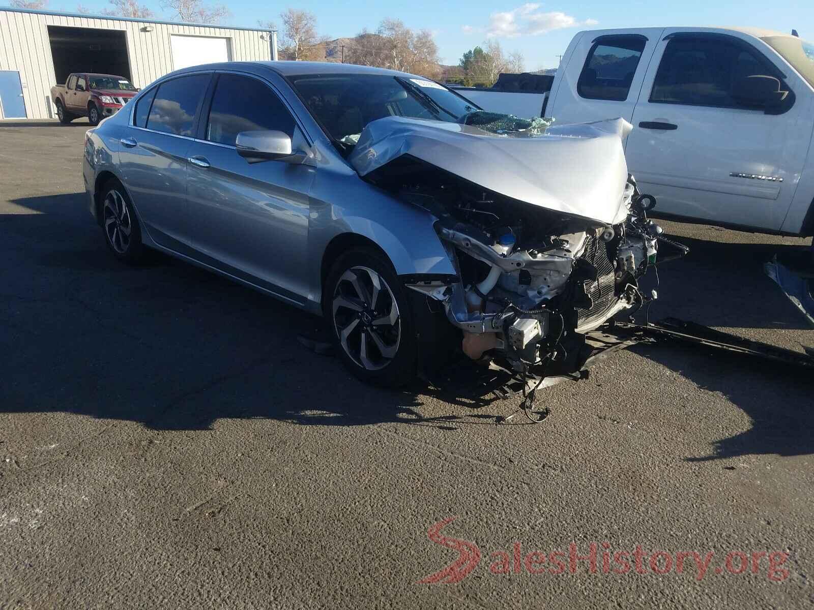 1HGCR2F73HA303431 2017 HONDA ACCORD