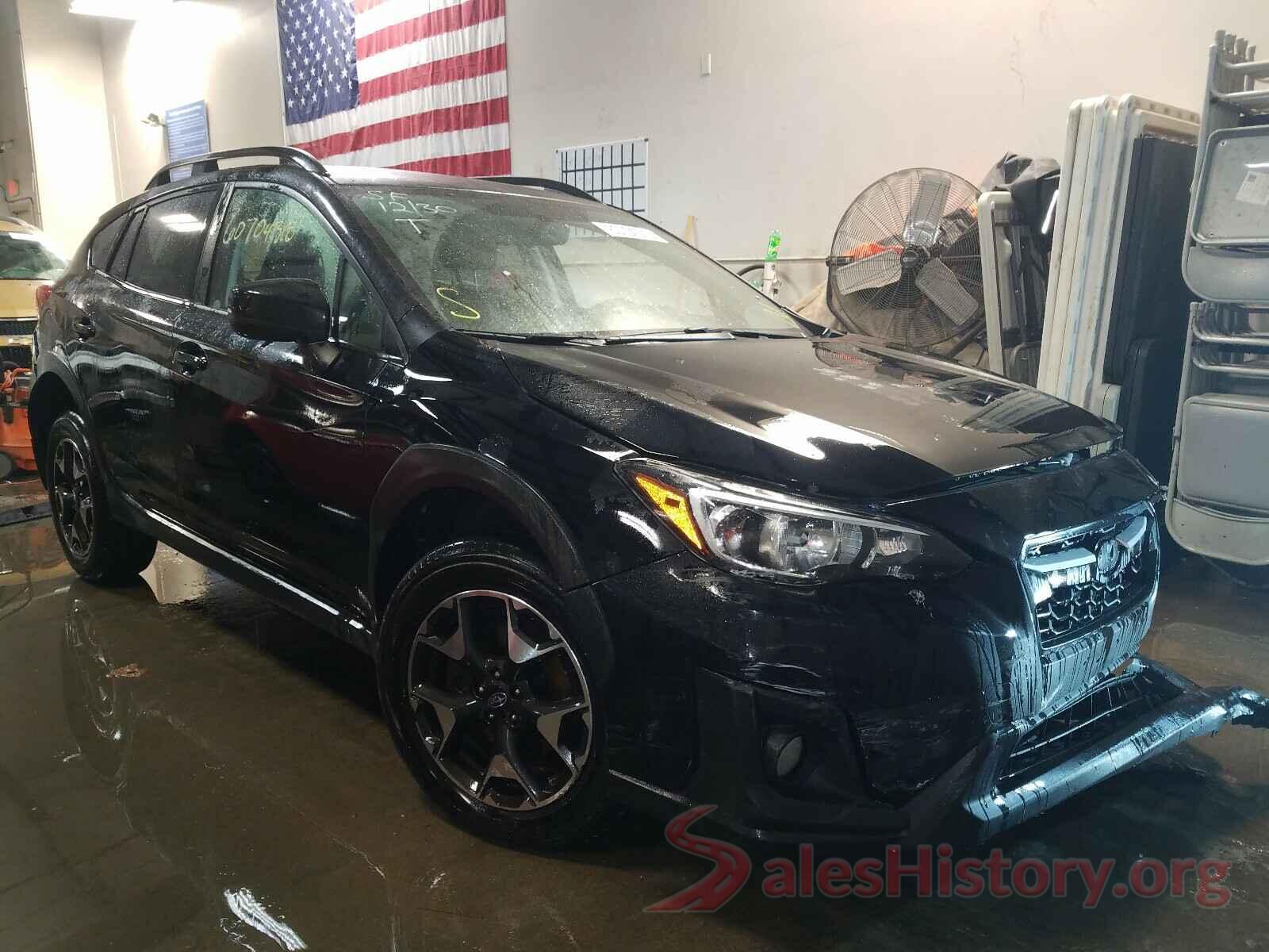 JF2GTADC2K8200769 2019 SUBARU CROSSTREK