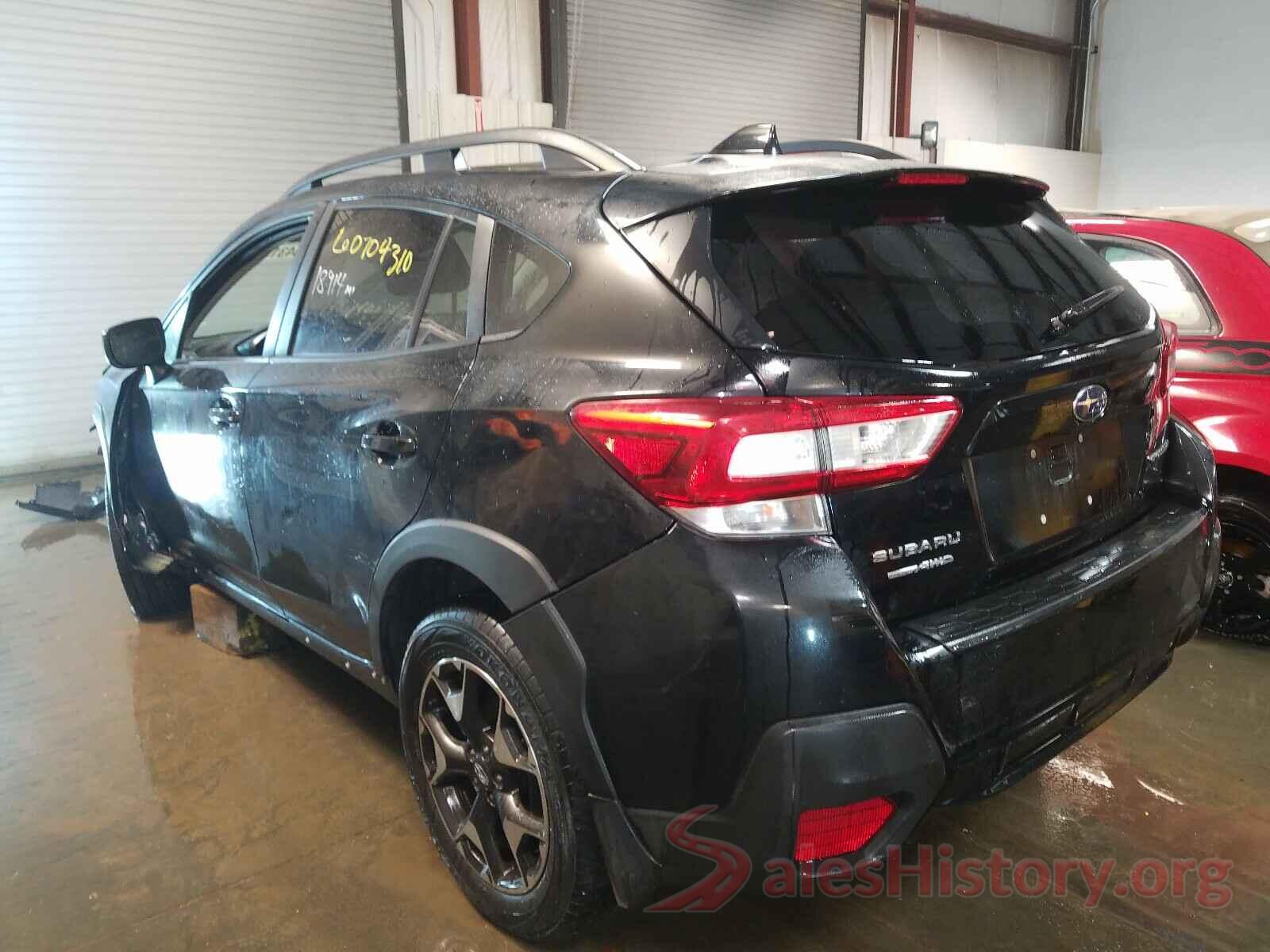 JF2GTADC2K8200769 2019 SUBARU CROSSTREK