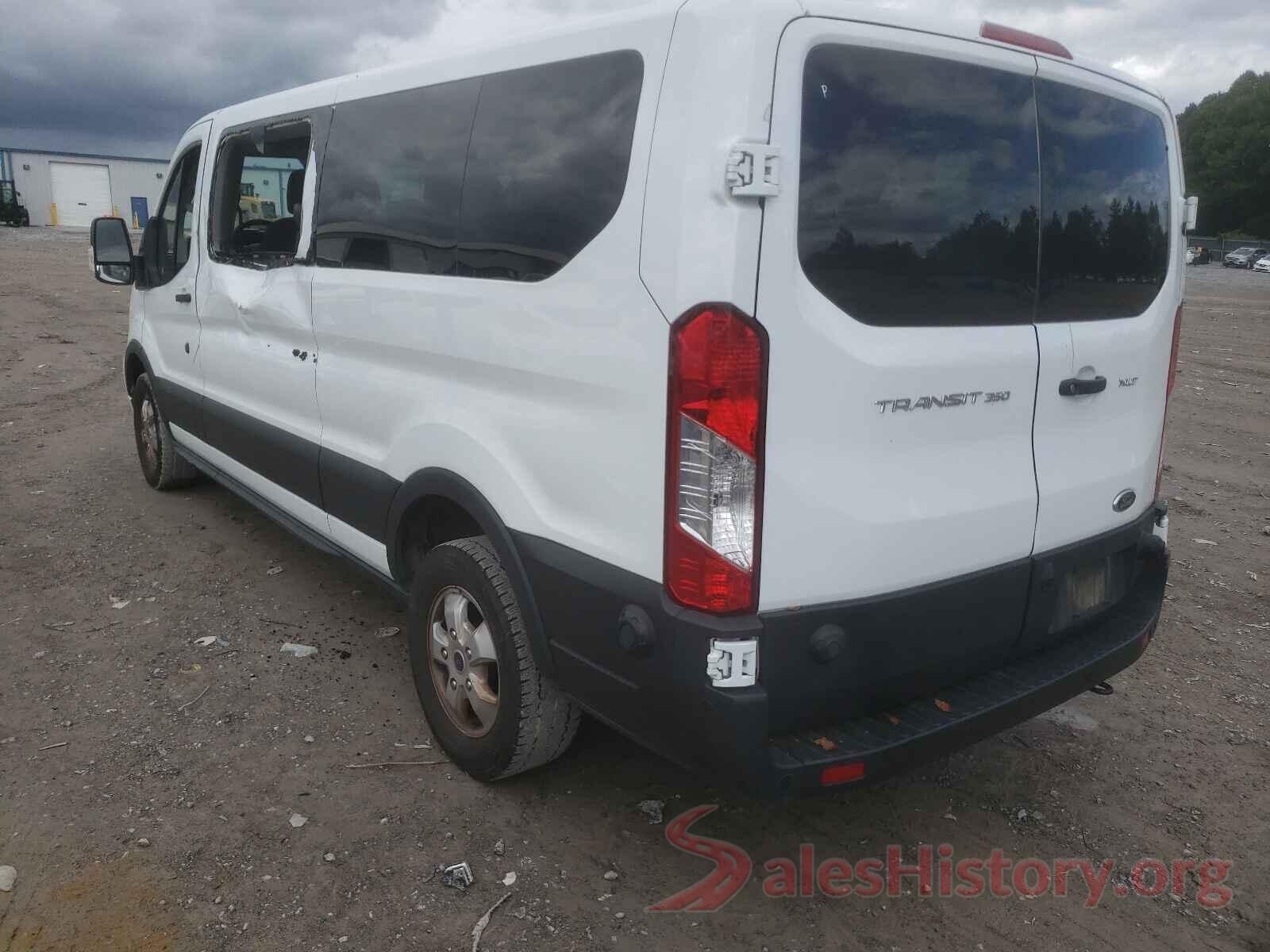 1FBAX2Y8XLKA26298 2020 FORD TRANSIT CO