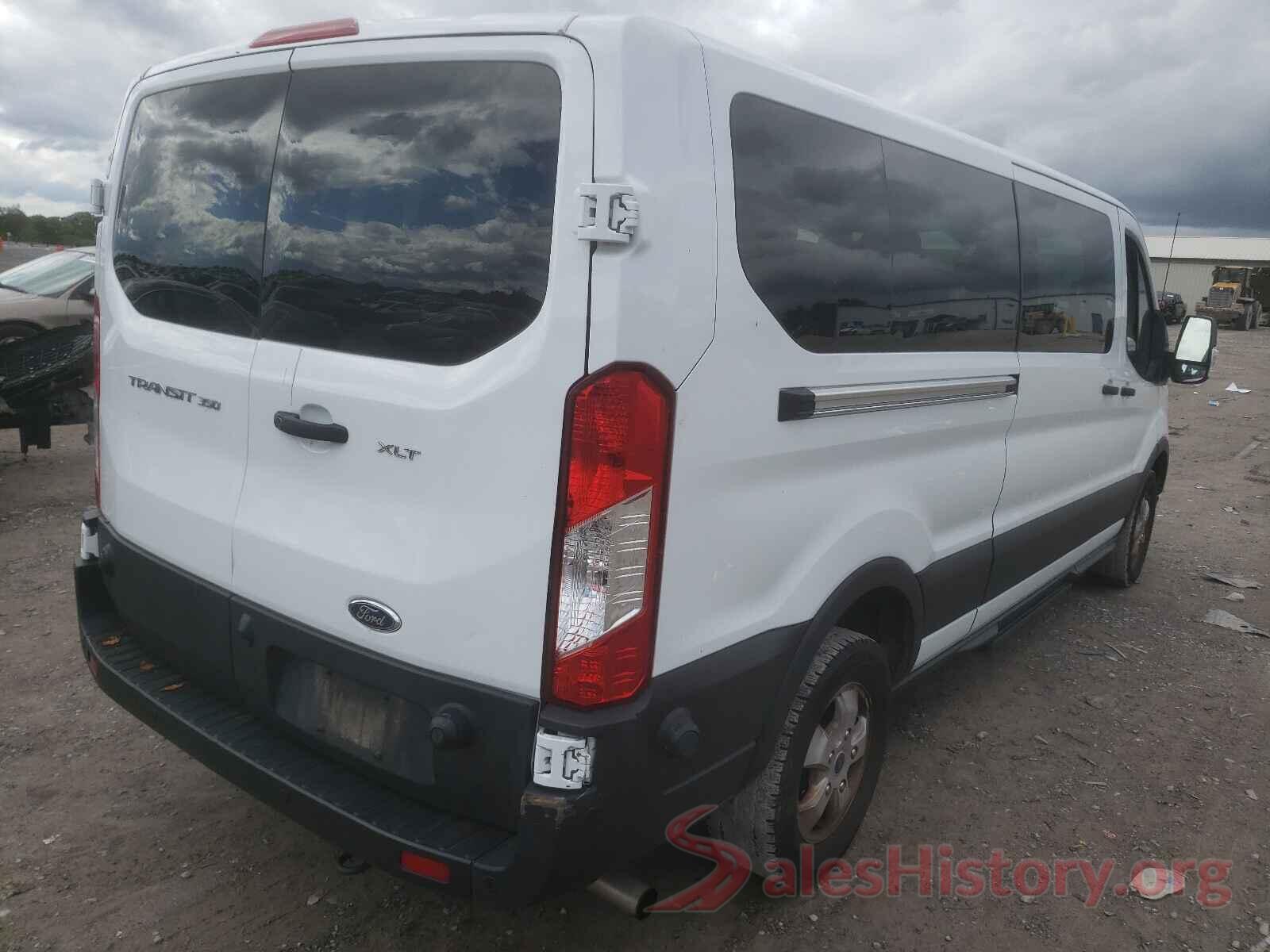 1FBAX2Y8XLKA26298 2020 FORD TRANSIT CO