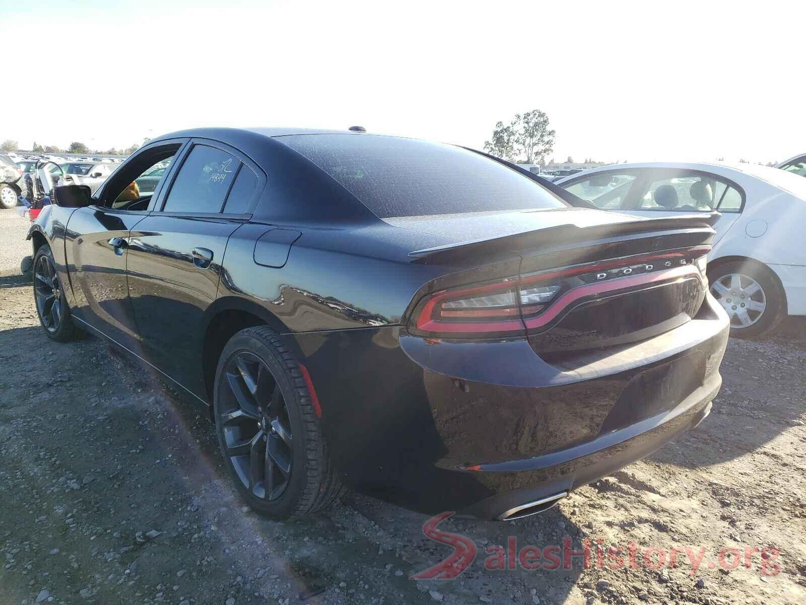 2C3CDXBG5KH715458 2019 DODGE CHARGER