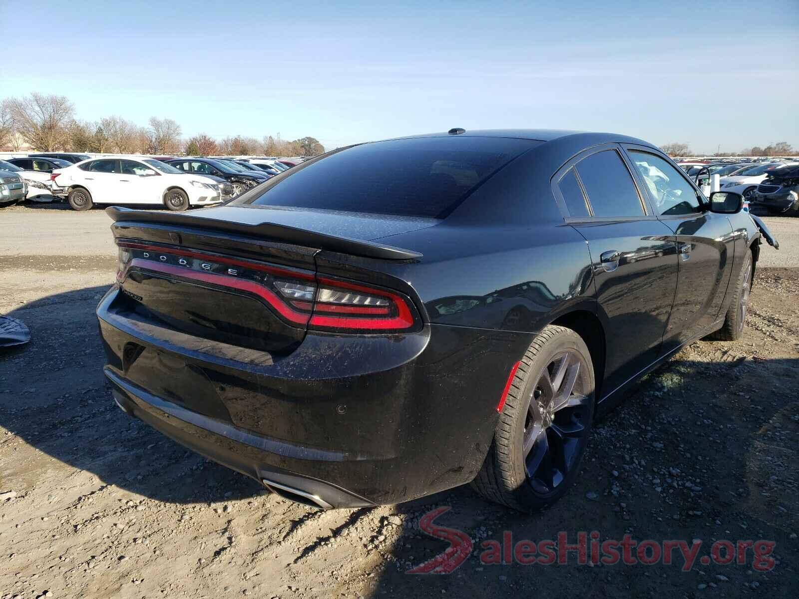 2C3CDXBG5KH715458 2019 DODGE CHARGER