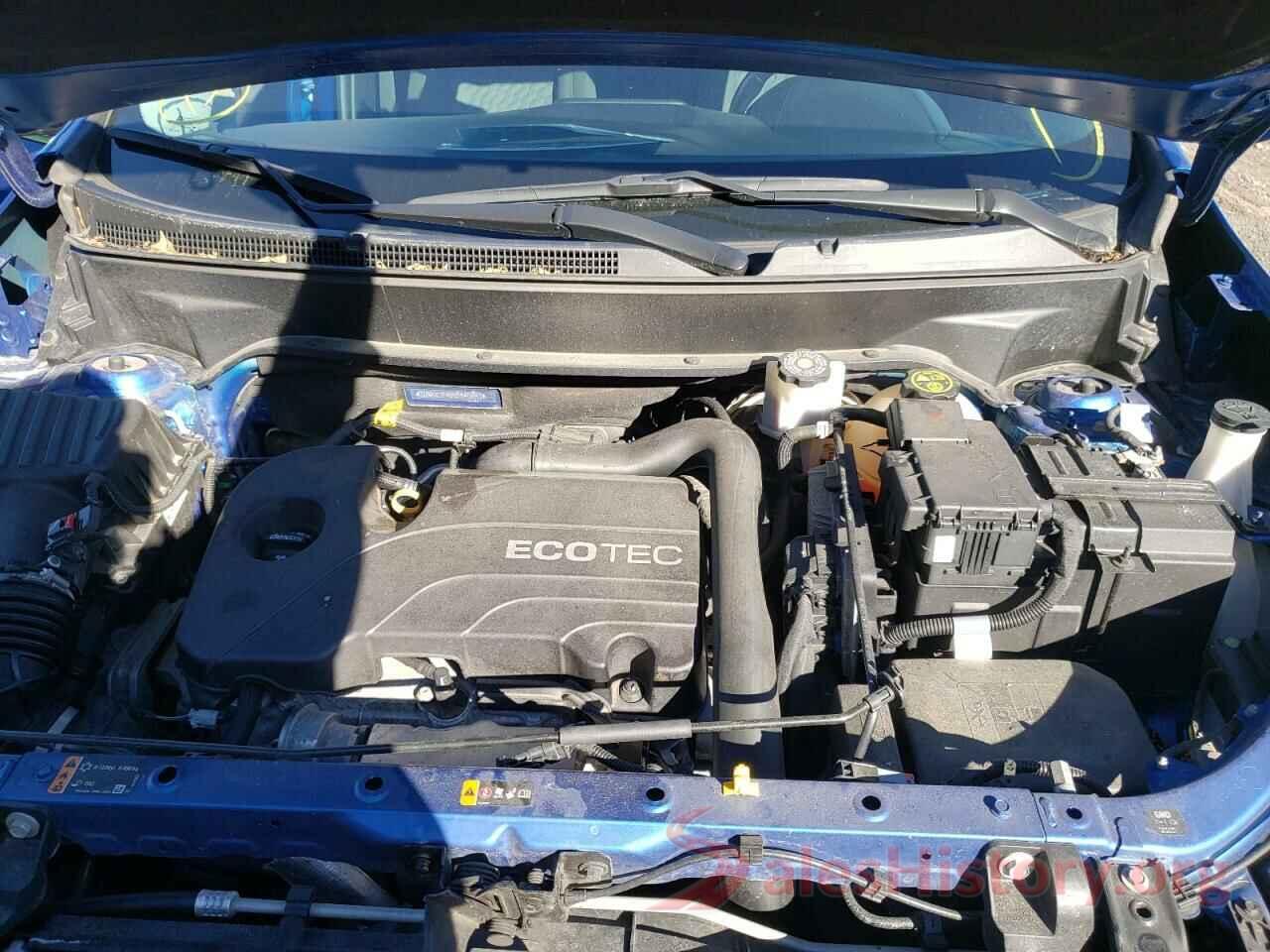 3GNAXUEV6KS543691 2019 CHEVROLET EQUINOX