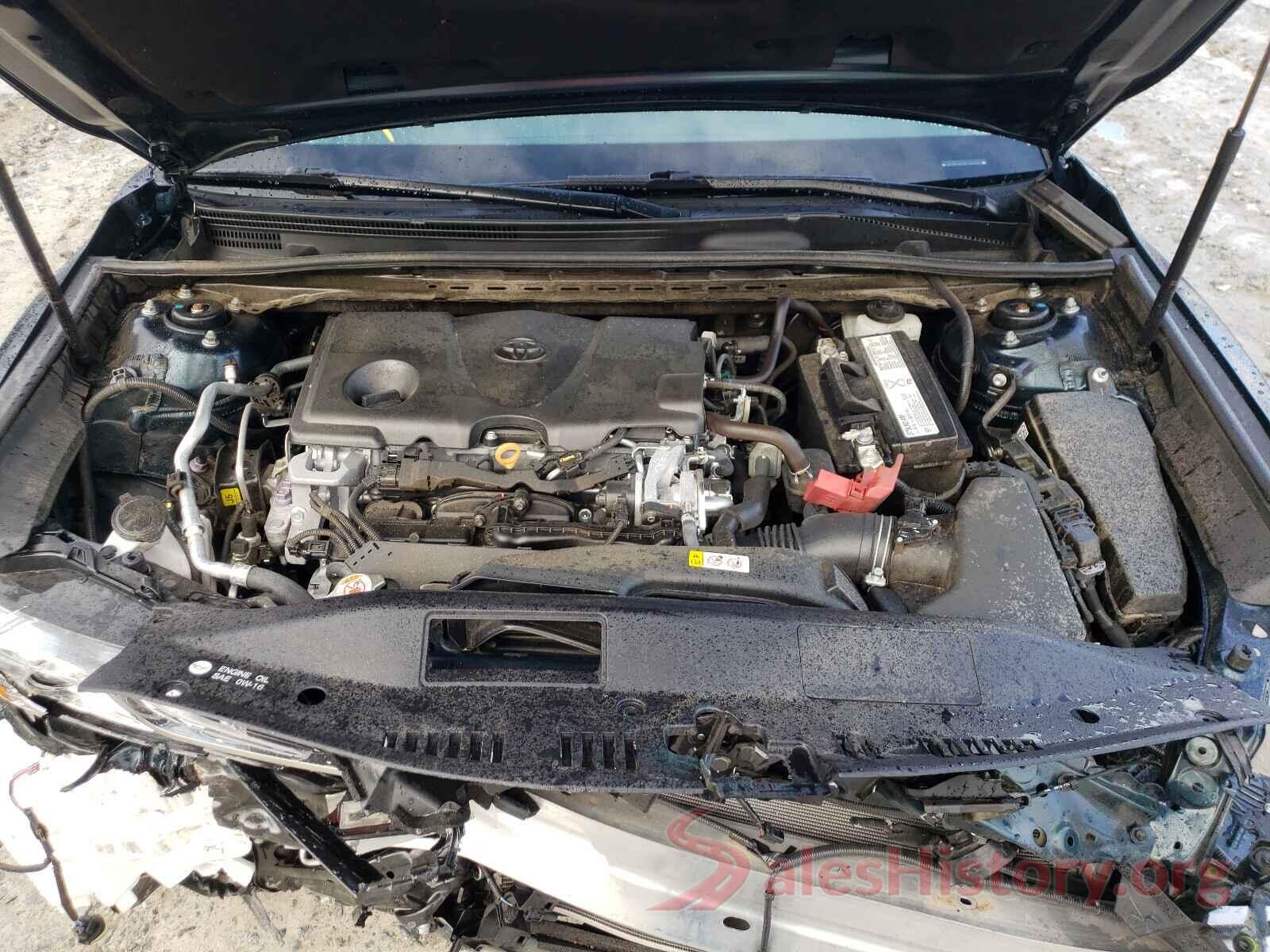 4T1B61HKXKU241462 2019 TOYOTA CAMRY