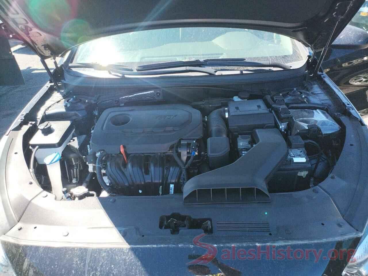 5NPE24AF3KH804986 2019 HYUNDAI SONATA