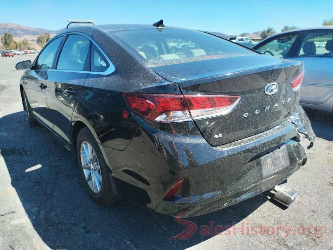 5NPE24AF3KH804986 2019 HYUNDAI SONATA