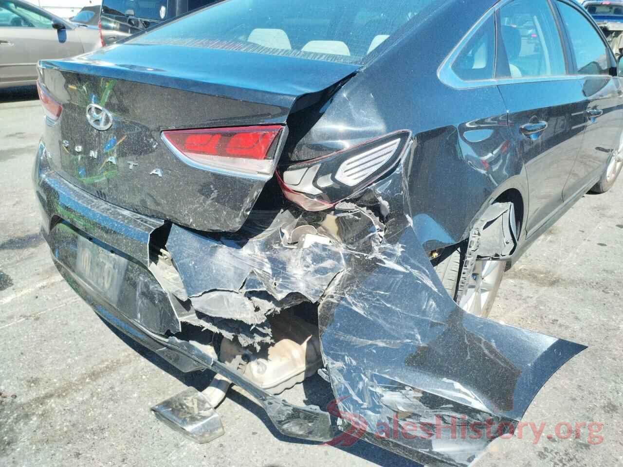 5NPE24AF3KH804986 2019 HYUNDAI SONATA