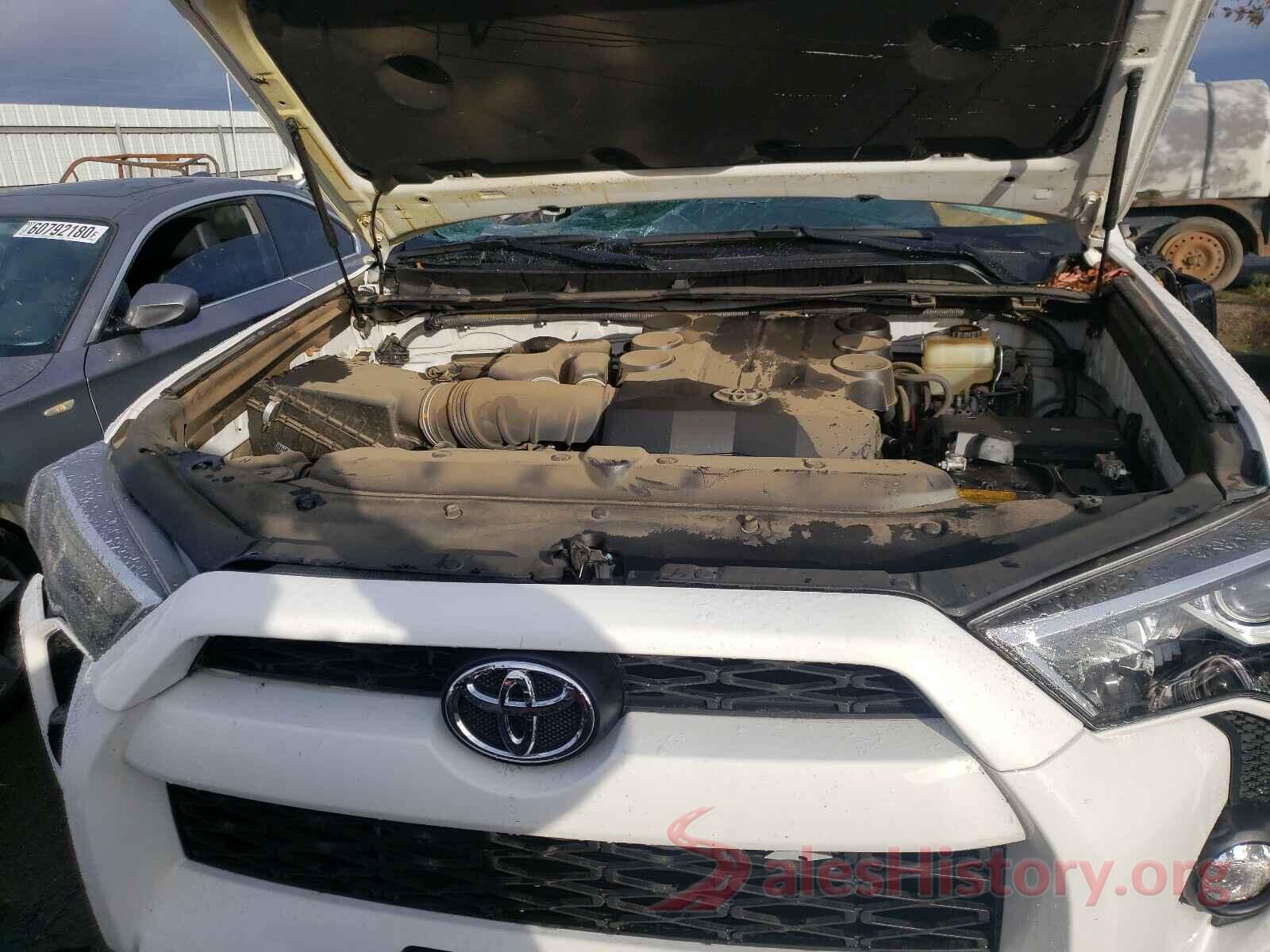 JTEBU5JR7J5525435 2018 TOYOTA 4RUNNER