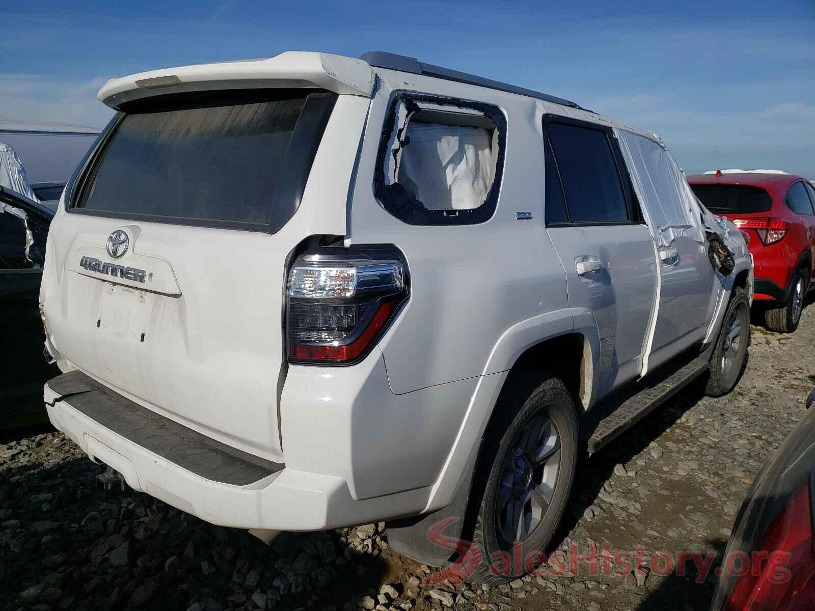 JTEBU5JR7J5525435 2018 TOYOTA 4RUNNER