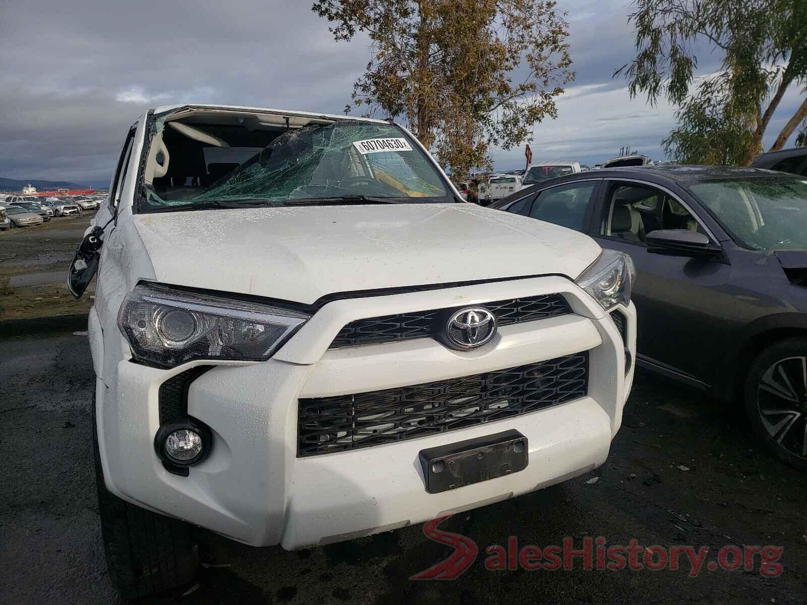 JTEBU5JR7J5525435 2018 TOYOTA 4RUNNER