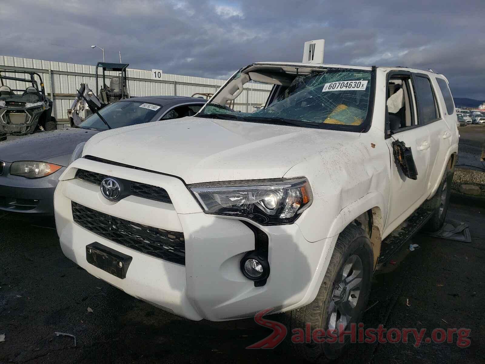 JTEBU5JR7J5525435 2018 TOYOTA 4RUNNER