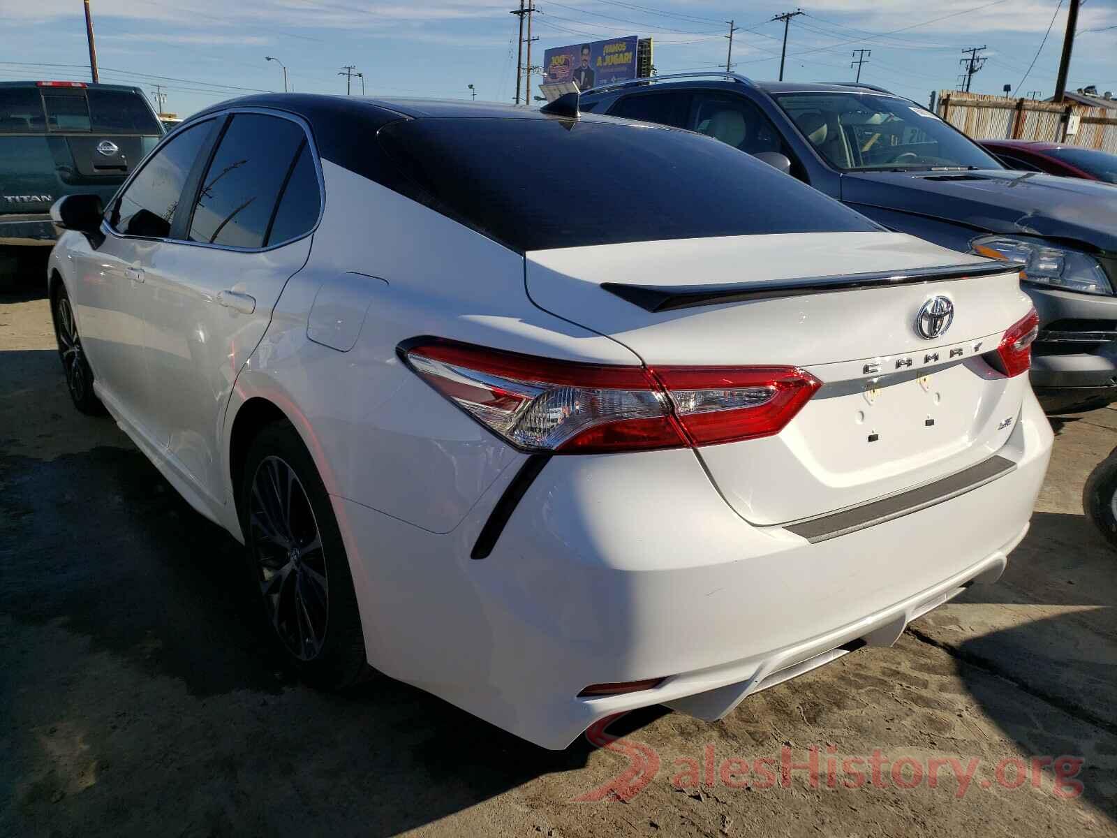 4T1M11AKXLU921784 2020 TOYOTA CAMRY