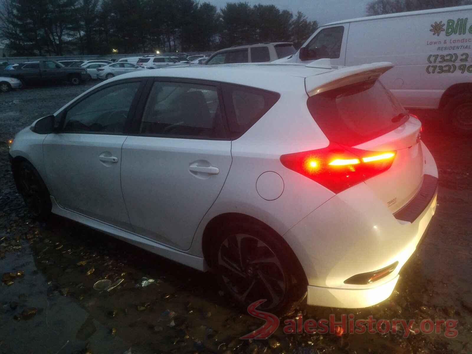 JTNKARJE5JJ565629 2018 TOYOTA COROLLA