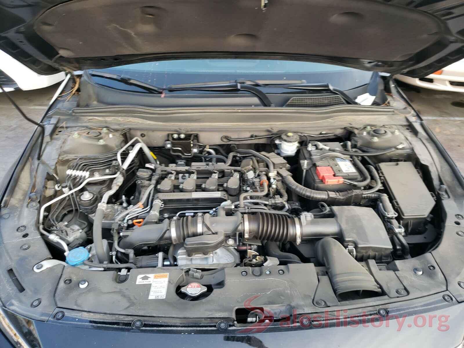 1HGCV1F32JA256336 2018 HONDA ACCORD