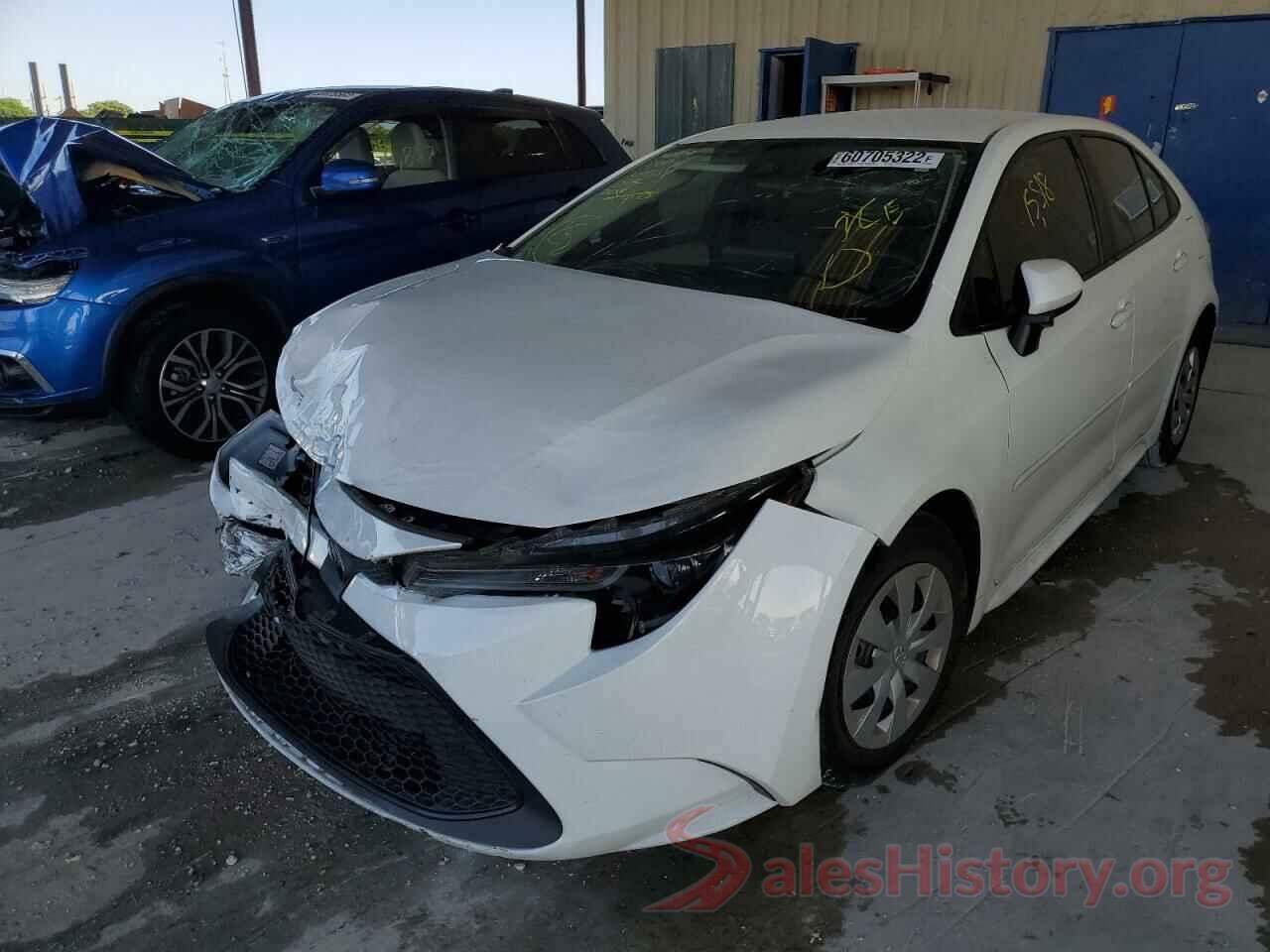 5YFDPRAE6LP092088 2020 TOYOTA COROLLA