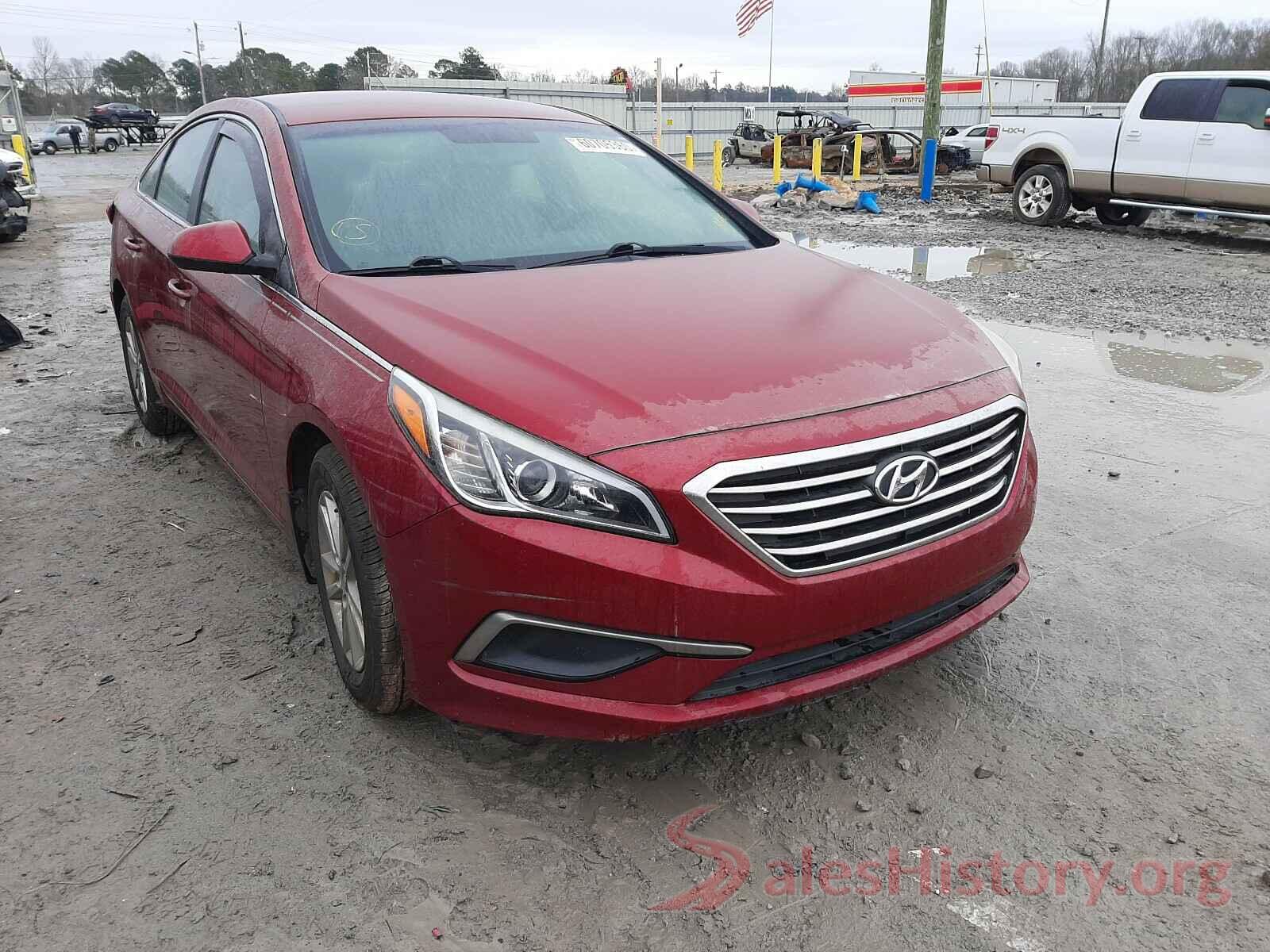 5NPE24AF6GH303646 2016 HYUNDAI SONATA