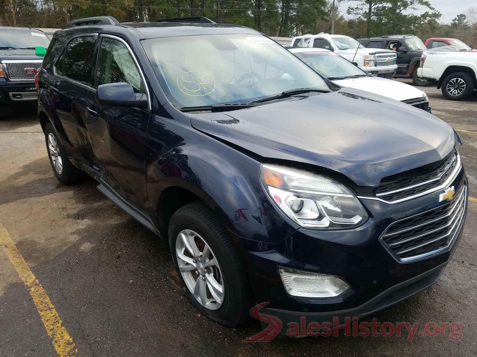 2GNALCEK3G6156145 2016 CHEVROLET EQUINOX