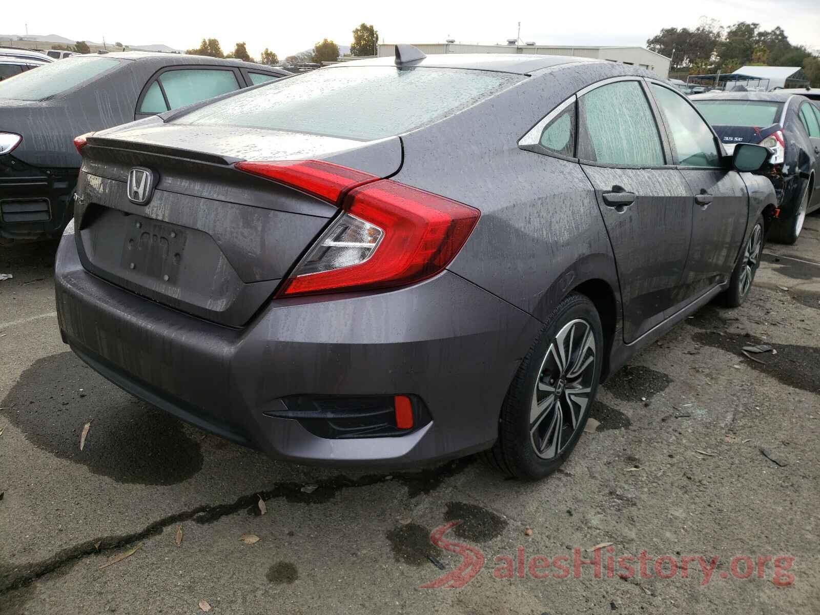 19XFC1F33GE214846 2016 HONDA CIVIC