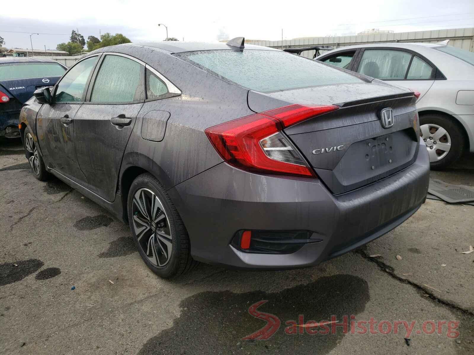 19XFC1F33GE214846 2016 HONDA CIVIC