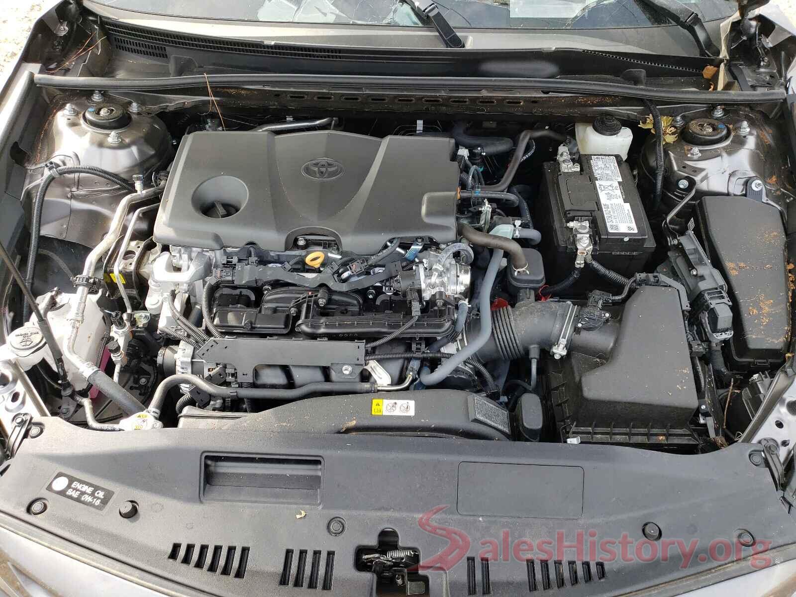 4T1G11AKXMU573399 2021 TOYOTA CAMRY