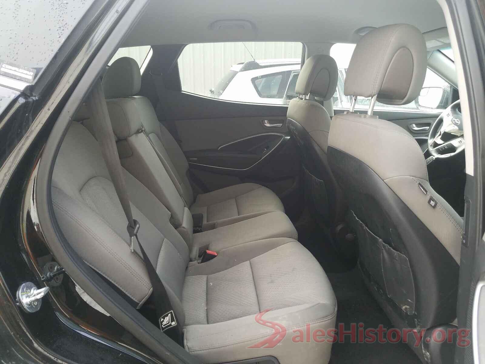 5XYZUDLB1HG426477 2017 HYUNDAI SANTA FE