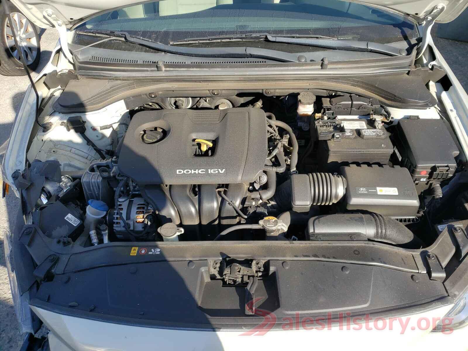 KMHD74LF9HU357374 2017 HYUNDAI ELANTRA