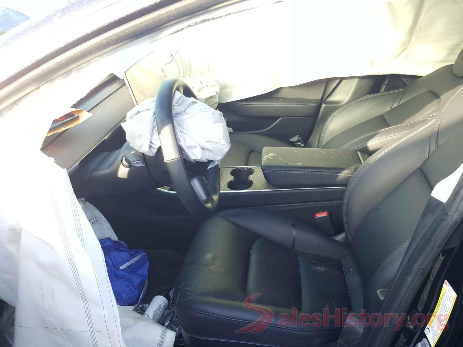 5YJ3E1EB9JF186252 2018 TESLA MODEL 3