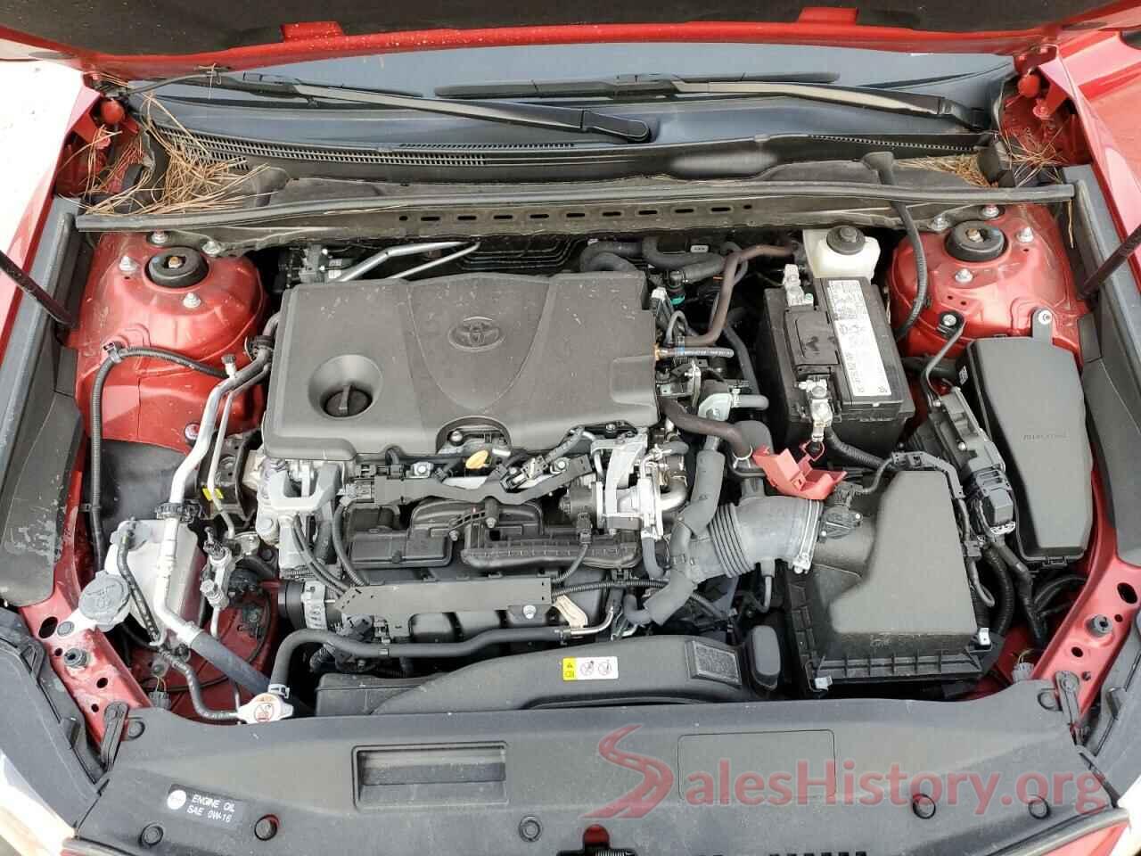 4T1G11AK4LU384827 2020 TOYOTA CAMRY